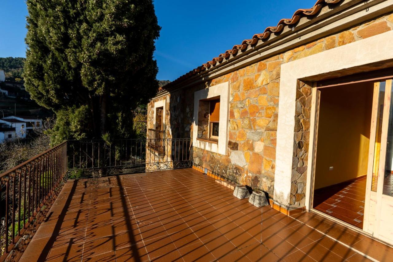 Casa Rural El Abeto Torre de Don Miguel Exterior photo