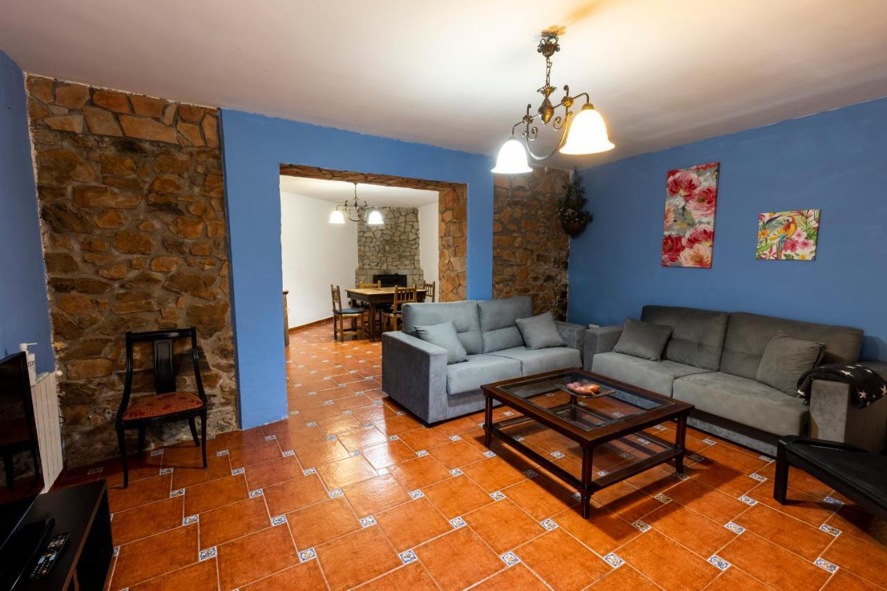 Casa Rural El Abeto Torre de Don Miguel Exterior photo