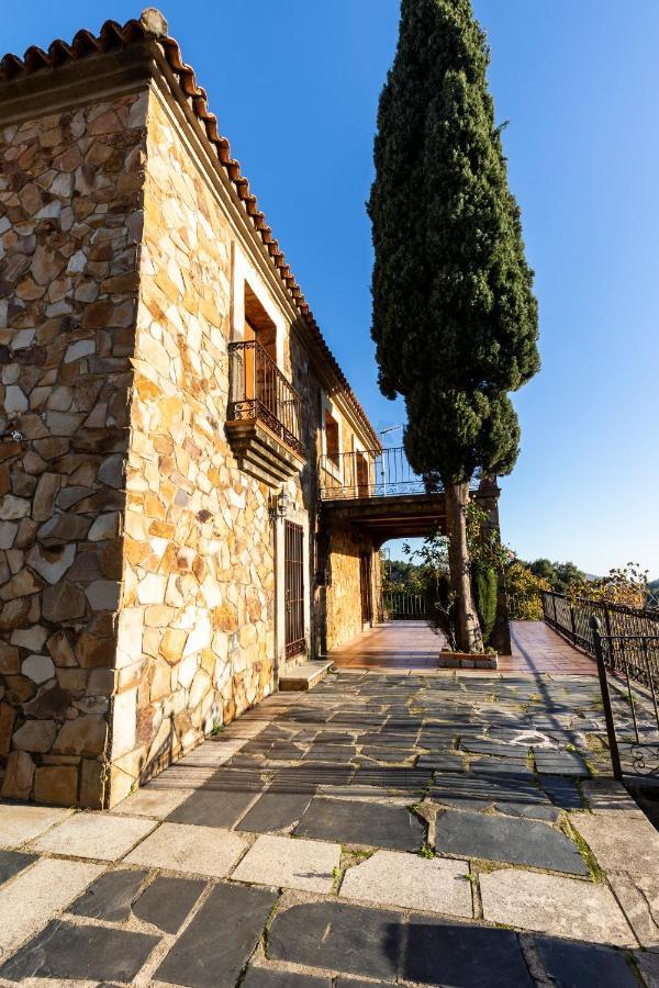 Casa Rural El Abeto Torre de Don Miguel Exterior photo