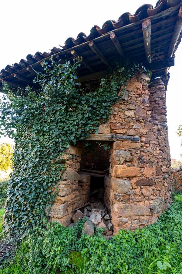 Casa Rural El Abeto Torre de Don Miguel Exterior photo